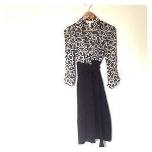 Diane Von Furstenberg Wrap Dress